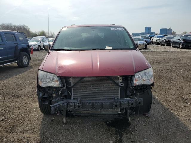 Photo 5 from auction – 2012 CHRYSLER TOWN & COU with VIN 2C4RC1CG9CR416846