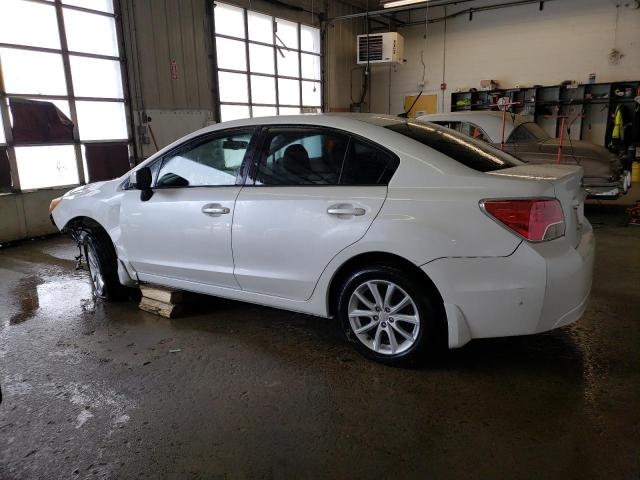 Photo 2 from auction – 2014 SUBARU IMPREZA PR with VIN JF1GJAC66EH004568