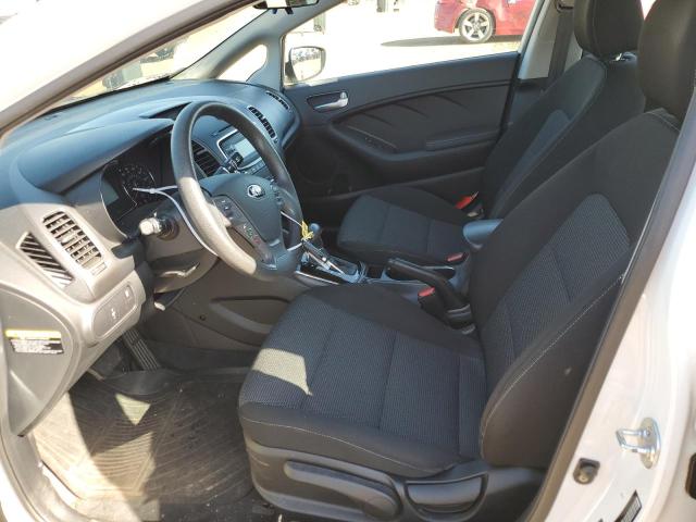 Photo 7 from auction – 2017 KIA FORTE LX with VIN 3KPFK4A73HE160271
