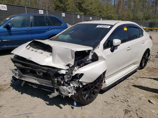 Photo 1 from auction – 2018 SUBARU WRX STI with VIN JF1VA2M62J9804056