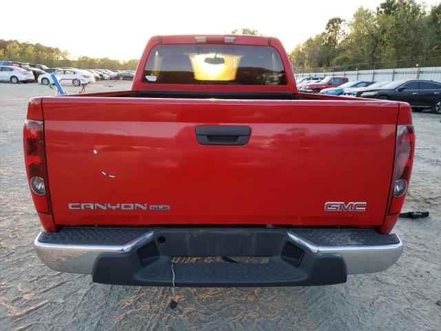 Photo 6 from auction – 2010 GMC CANYON with VIN 1GTCSBD91A8132005