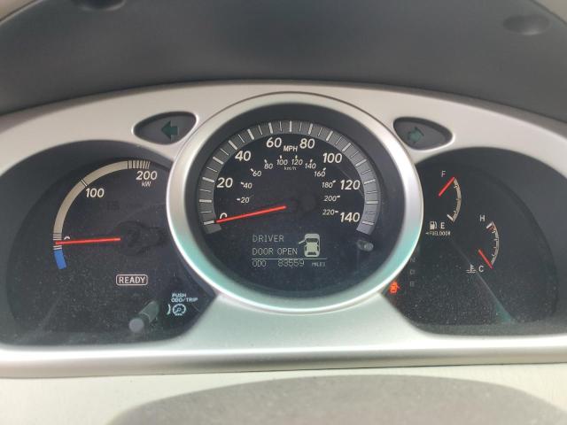 Фото 9 с аукциона – 2007 TOYOTA HIGHLANDER с VIN JTEEW21A570037025
