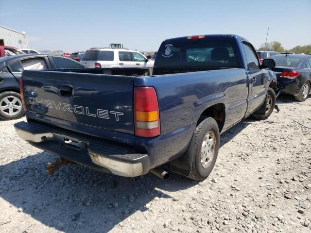Photo 3 from auction – 2002 CHEVROLET SILVERADO with VIN 1GCEC14W02Z162176