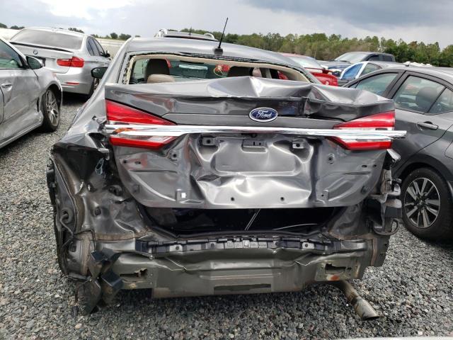 Photo 6 from auction – 2017 FORD FUSION SE with VIN 3FA6P0HD4HR382936