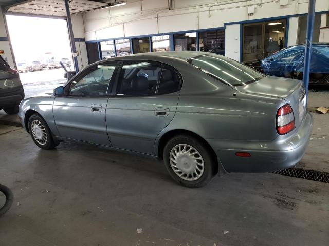 Photo 2 from auction – 2001 DAEWOO LEGANZA CD with VIN KLAVA69211B316661