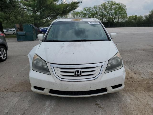 Photo 5 from auction – 2010 HONDA ODYSSEY EX with VIN 5FNRL3H62AB062883