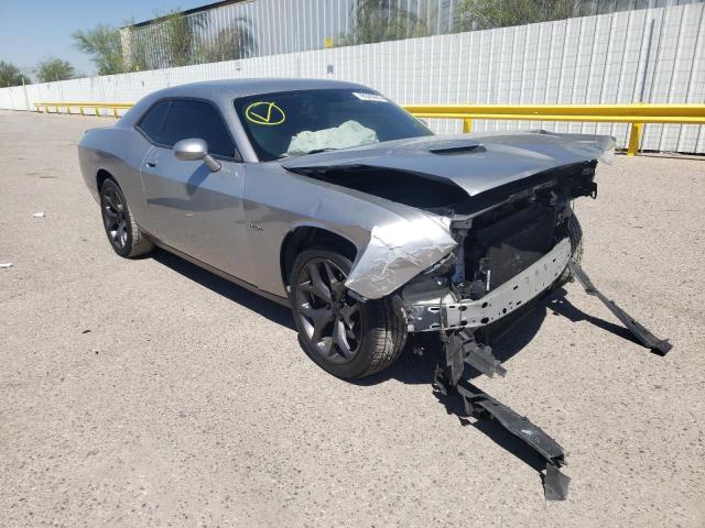 Photo 4 from auction – 2017 DODGE CHALLENGER with VIN 2C3CDZBT4HH658560