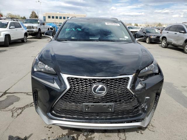 Photo 5 from auction – 2017 LEXUS NX 200T BA with VIN JTJBARBZ5H2107550