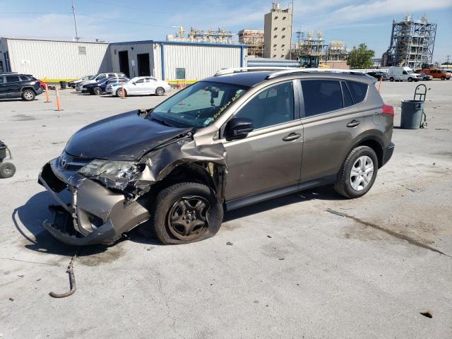 Photo 1 from auction – 2013 TOYOTA RAV4 LE with VIN 2T3ZFREV3DW042422