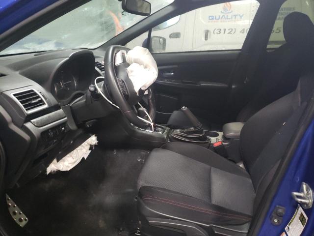Photo 7 from auction – 2015 SUBARU WRX PREMIU with VIN JF1VA1D67F8812547