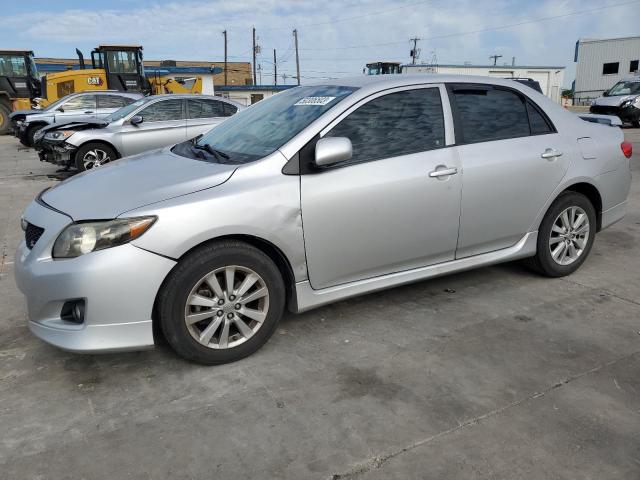 Photo 1 from auction – 2010 TOYOTA COROLLA BA with VIN 1NXBU4EE2AZ266554
