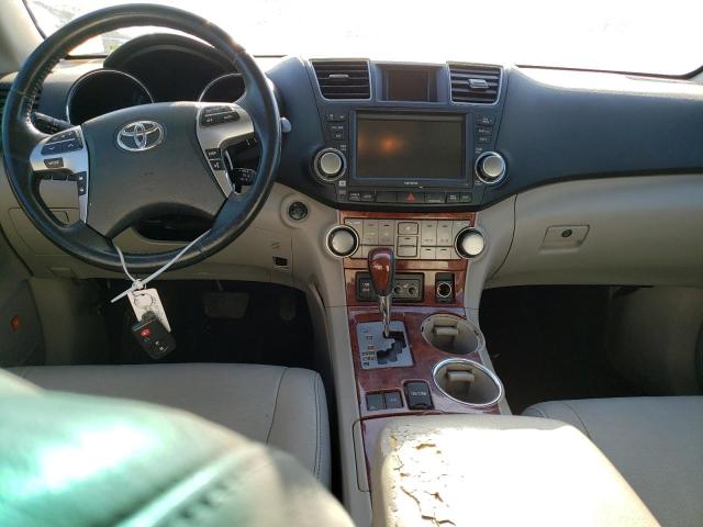 Photo 8 from auction – 2011 TOYOTA HIGHLANDER with VIN 5TDYK3EH3BS048685