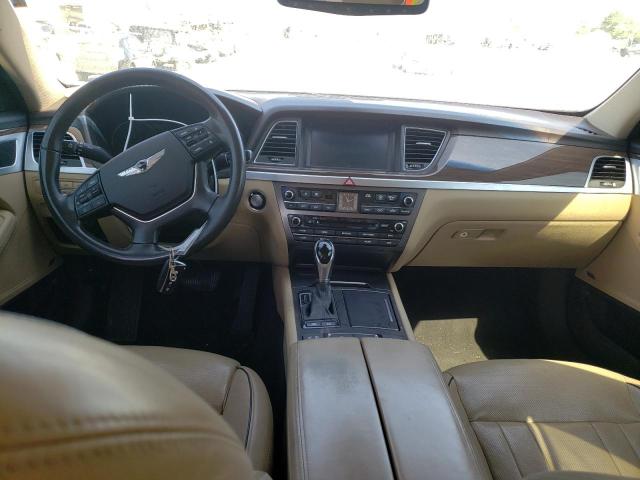 Photo 8 from auction – 2015 HYUNDAI GENESIS 3. with VIN KMHGN4JEXFU094516