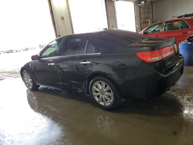 Photo 2 from auction – 2012 LINCOLN MKZ with VIN 3LNHL2GC9CR829347