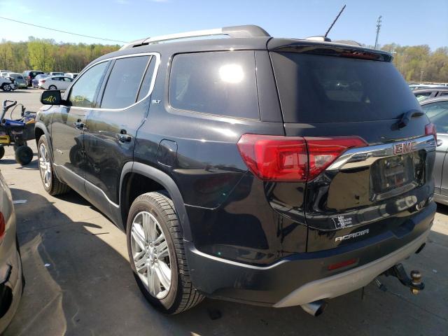 Photo 2 from auction – 2019 GMC ACADIA SLT with VIN 1GKKNULS2KZ111991