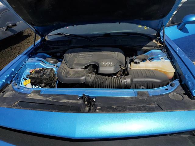 Photo 11 from auction – 2019 DODGE CHALLENGER with VIN 2C3CDZAG9KH574620
