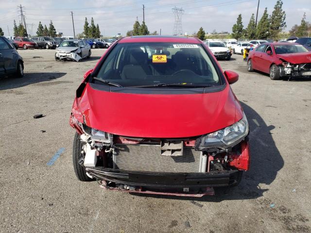 Photo 5 from auction – 2017 HONDA FIT EX with VIN JHMGK5H78HS017635