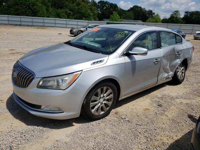 BUICK LACROSSE 2015 with VIN 1G4GB5GR7FF110748 - Photo from auction