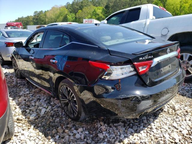 Photo 2 from auction – 2017 NISSAN MAXIMA 3.5 with VIN 1N4AA6AP3HC379141