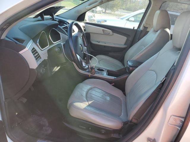 Photo 7 from auction – 2011 CHEVROLET TRAVERSE L with VIN 1GNKVLED3BJ185849