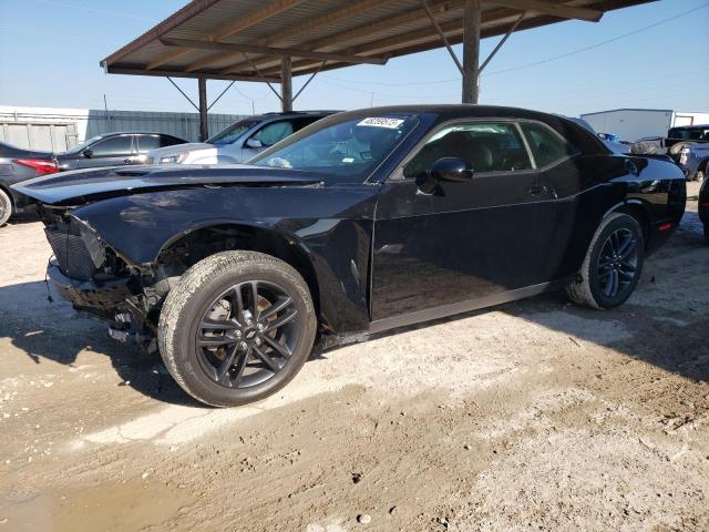 DODGE CHALLENGER 2019 with VIN 2C3CDZGG7KH690454 - Photo from auction
