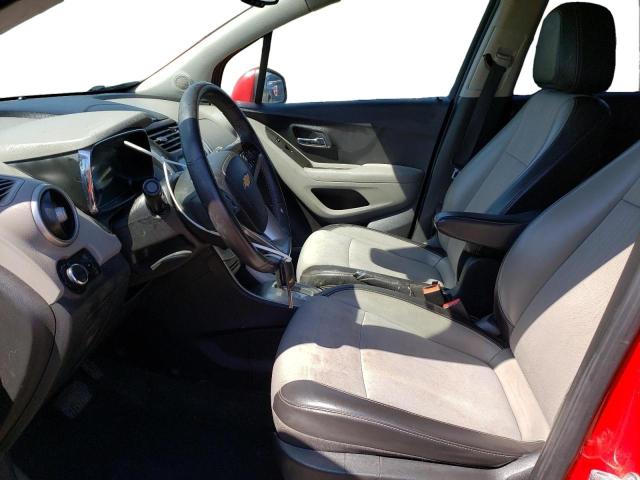 Photo 7 from auction – 2015 CHEVROLET TRAX 1LT with VIN KL7CJRSB3FB186351