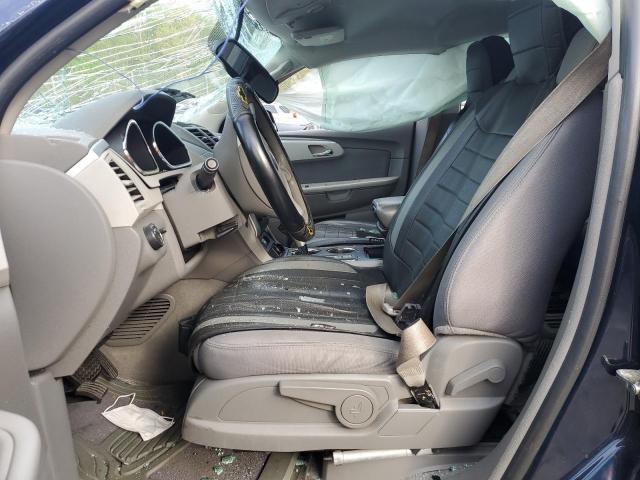 Photo 7 from auction – 2012 CHEVROLET TRAVERSE L with VIN 1GNKREED2CJ366166