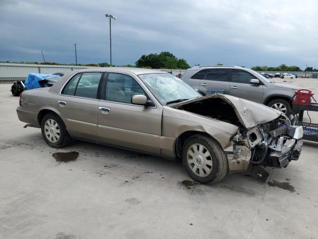 Photo 4 from auction – 2003 MERCURY GRAND MARQ with VIN 2MEFM75W23X618722
