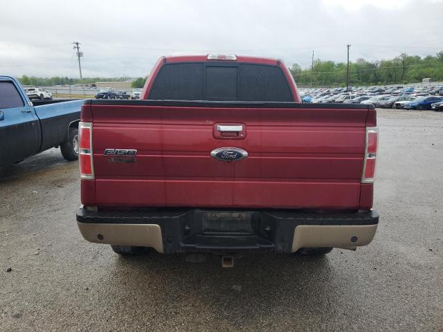 Photo 6 from auction – 2013 FORD F150 SUPER with VIN 1FTFW1ET6DKF92225