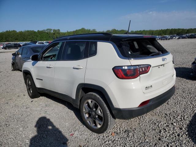 Photo 2 from auction – 2018 JEEP COMPASS LI with VIN 3C4NJDCB8JT281301