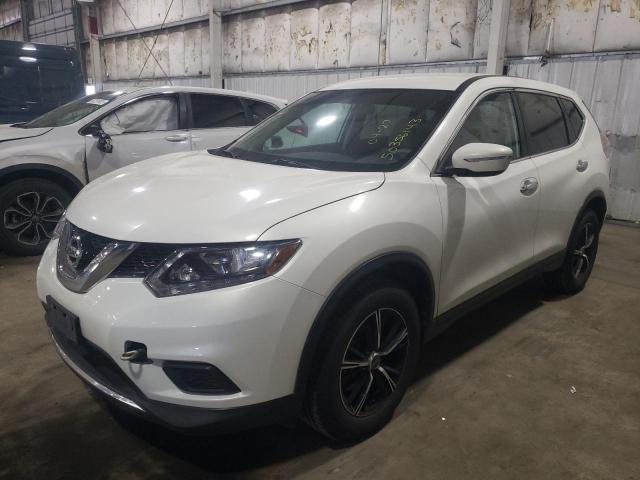 Photo 1 from auction – 2014 NISSAN ROGUE S with VIN 5N1AT2MK9EC754096