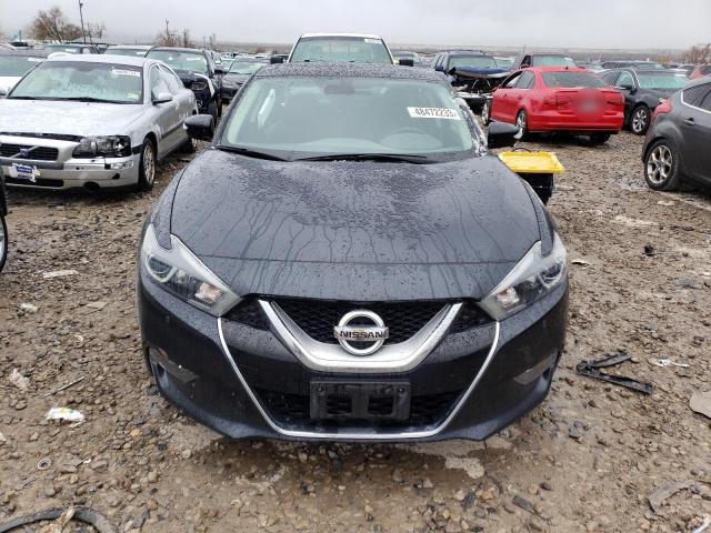 Photo 5 from auction – 2016 NISSAN MAXIMA 3.5 with VIN 1N4AA6AP9GC906758