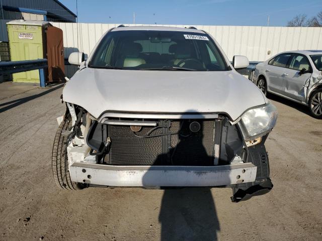 Photo 5 from auction – 2010 TOYOTA HIGHLANDER with VIN 5TDZA3EH9AS003790
