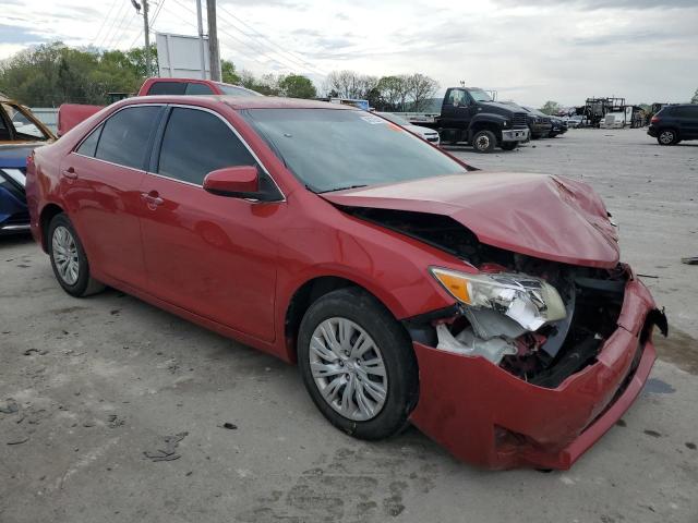 Photo 4 from auction – 2012 TOYOTA CAMRY BASE with VIN 4T4BF1FK0CR226270