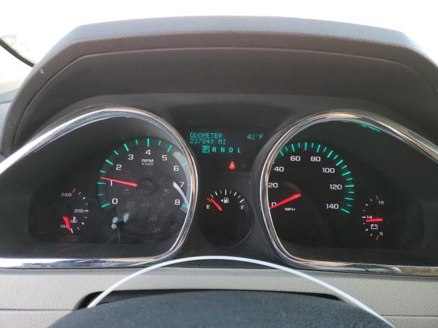 Photo 9 from auction – 2011 CHEVROLET TRAVERSE L with VIN 1GNKVLEDXBJ160107