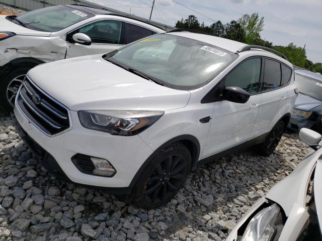 Foto 1 de la subasta – 2018 FORD ESCAPE SE con VIN 1FMCU0GD9JUC99861
