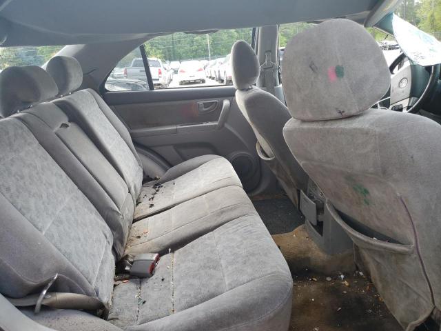 Photo 10 from auction – 2005 KIA SORENTO EX with VIN KNDJD733755444008