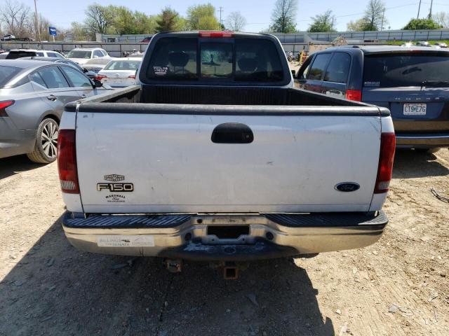 Photo 6 from auction – 2003 FORD F150 with VIN 1FTRX17W73NB77476