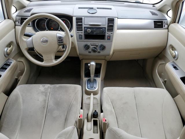 Photo 8 from auction – 2009 NISSAN VERSA S with VIN 3N1BC13E89L478814