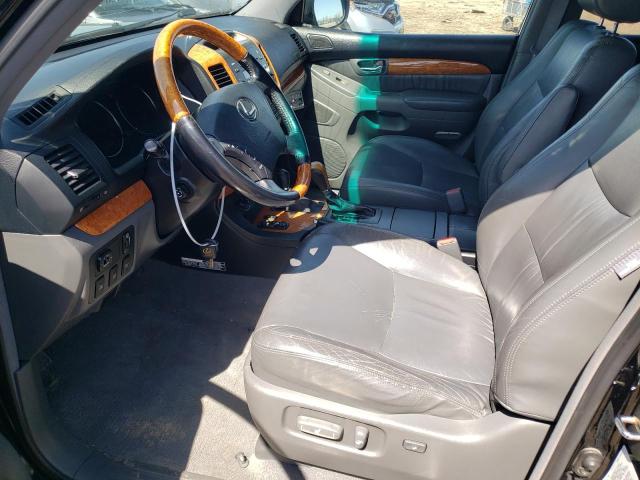 Photo 7 from auction – 2004 LEXUS GX 470 with VIN JTJBT20X940058345
