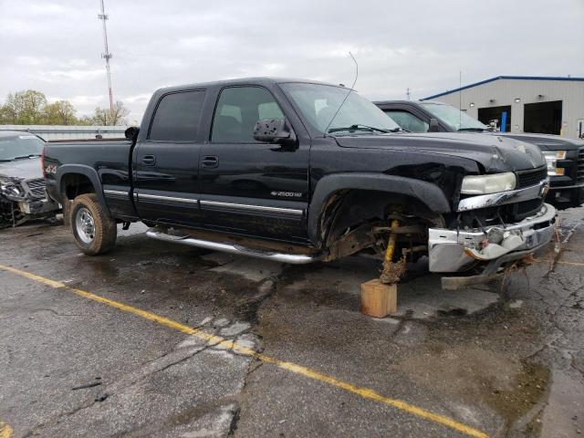 Photo 4 from auction – 2002 CHEVROLET SILVERADO with VIN 1GCHK23U32F235290