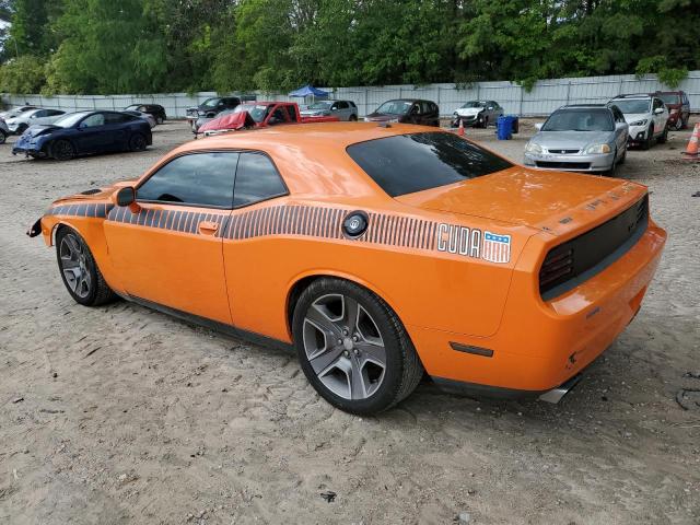 Photo 2 from auction – 2012 DODGE CHALLENGER with VIN 2C3CDYBT4CH262289