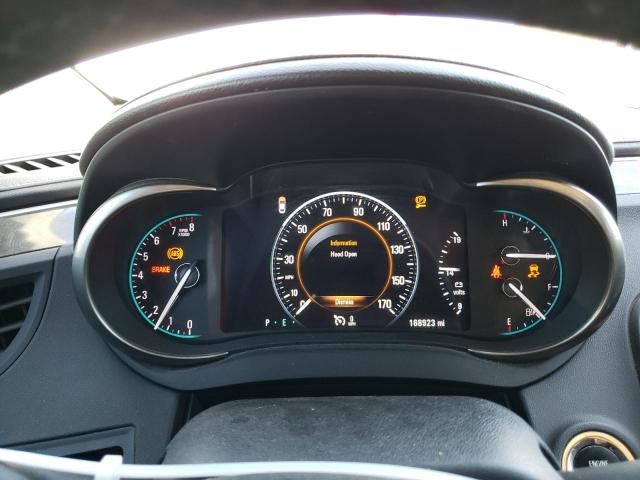 Photo 9 from auction – 2016 BUICK LACROSSE with VIN 1G4GB5G32GF129026