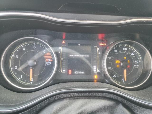 Photo 9 from auction – 2019 JEEP CHEROKEE L with VIN 1C4PJMLB1KD182044
