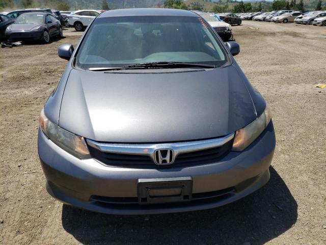 Photo 5 from auction – 2012 HONDA CIVIC HF with VIN 2HGFB2F65CH332111