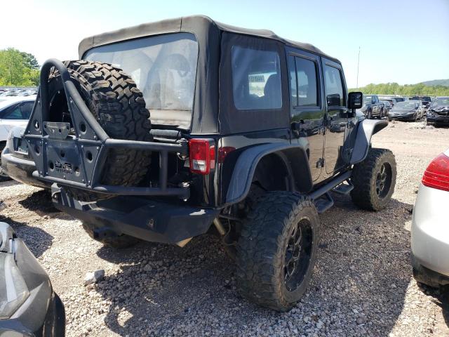 Photo 3 from auction – 2017 JEEP WRANGLER U with VIN 1C4BJWDG7HL522439