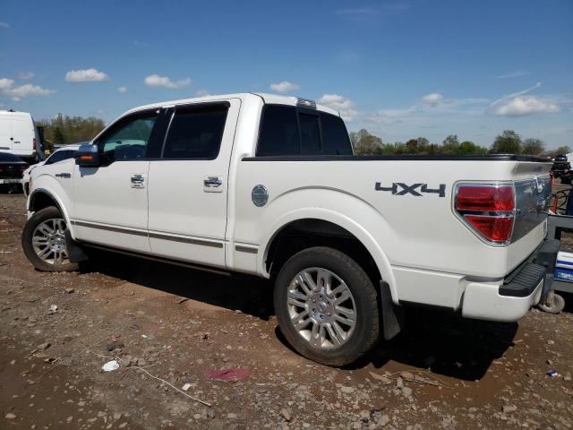 Foto 2 de la subasta – 2012 FORD F150 SUPER con VIN 1FTFW1EF3CFA79774