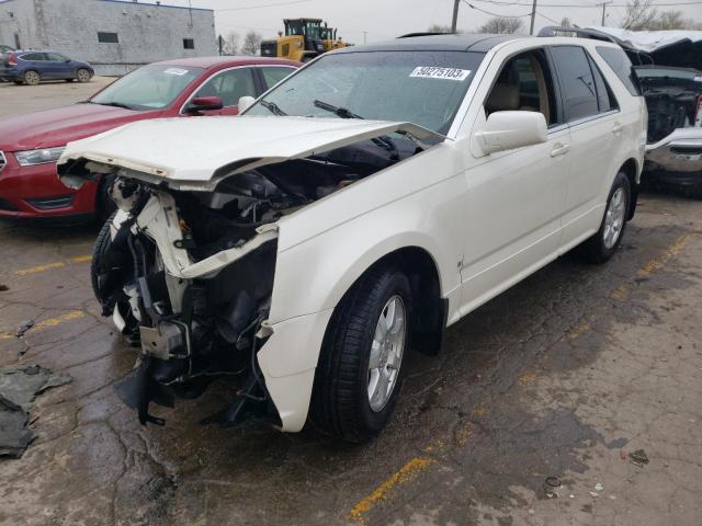 CADILLAC SRX 2006 with VIN 1GYEE637X60200776 - Photo from auction