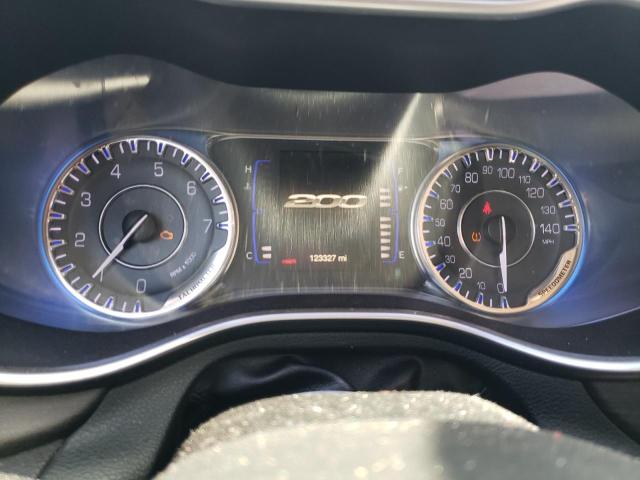 Photo 9 from auction – 2016 CHRYSLER 200 LIMITE with VIN 1C3CCCAB6GN102328