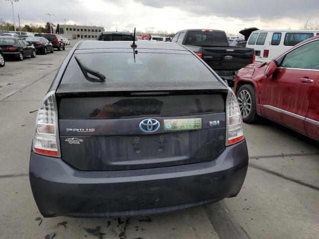 Photo 6 from auction – 2010 TOYOTA PRIUS with VIN JTDKN3DU1A5209440